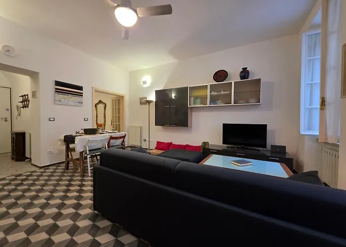 Old Town, Spacious Flat By The Sea And Wifi Apartamento *