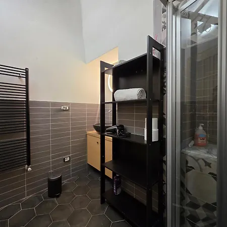 Lejlighed Old Town, Spacious Flat By The Sea And Wifi