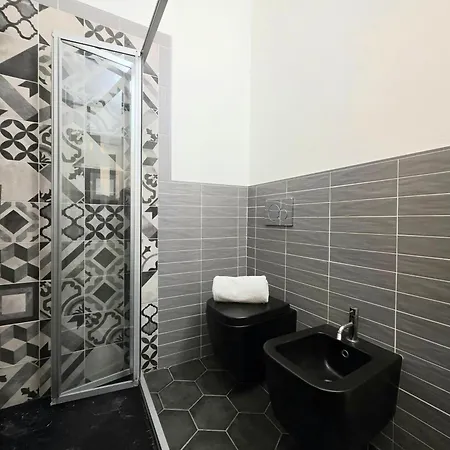 Lejlighed Old Town, Spacious Flat By The Sea And Wifi